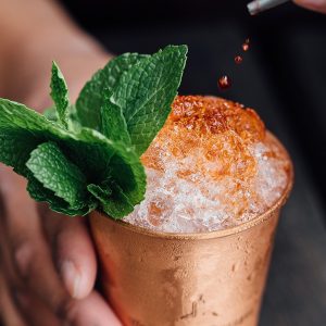 Coctelería & Smoothies