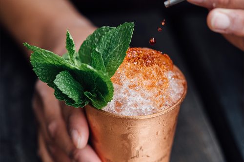 Coctelería & Smoothies