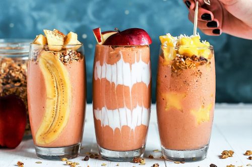 coctelería & smoothies