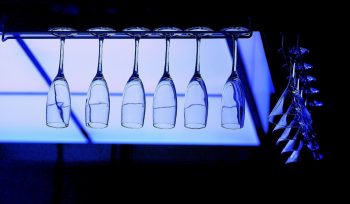 menaje y cristalería