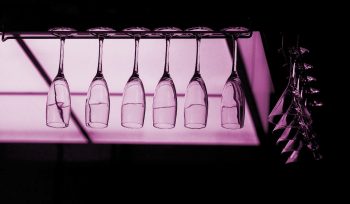 menaje y cristalería