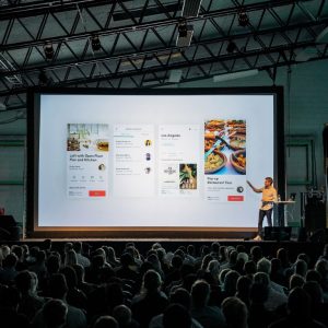 presentaciones de producto