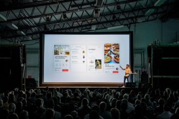 presentaciones de producto