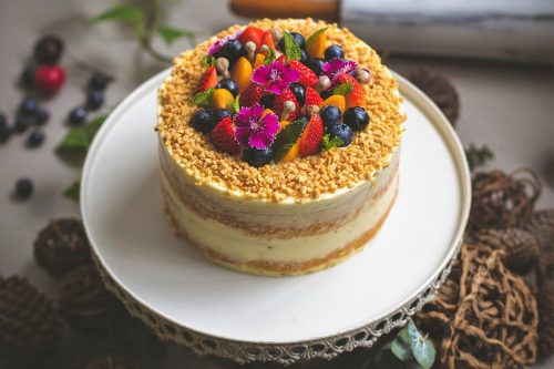 Repostería personalizada