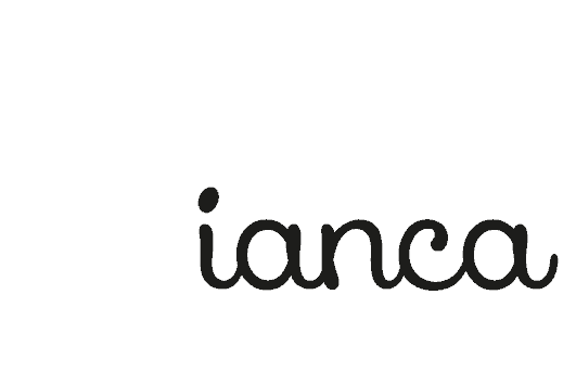 vianca logo negro sin v